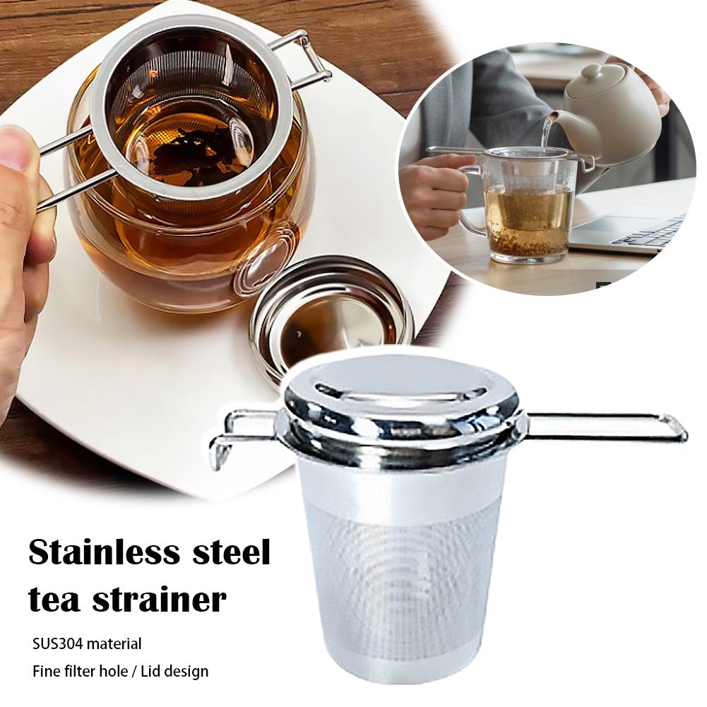 Coffee Tea And Leaf - 1pc Loose Leaf Tea Infuser Stainless