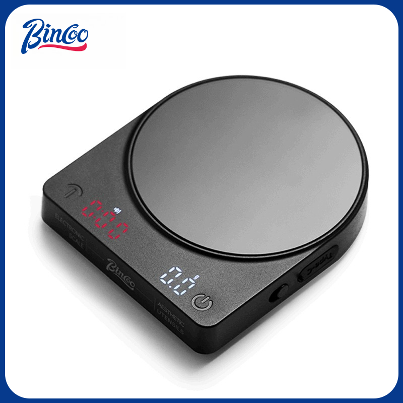 Coffee Bean Scale - BINCOO Coffee Digital Scale Smart Scale