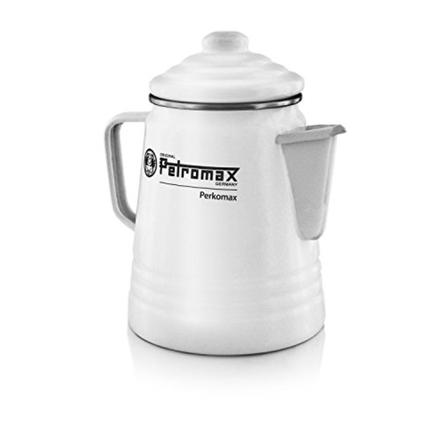 Coffee Or Tea Please - Tea and Coffee Percolator, Use Indoor/Outdoors