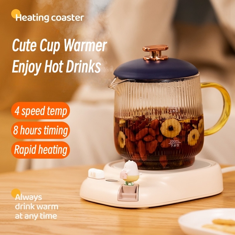 Coffee Tea Hot - 40W Coffee Mug Warmer Cup Heater