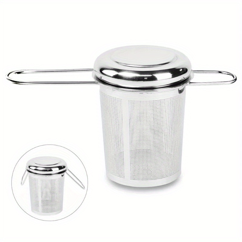 Coffee Tea And Leaf - Stainless Steel Mesh Tea Infuser with