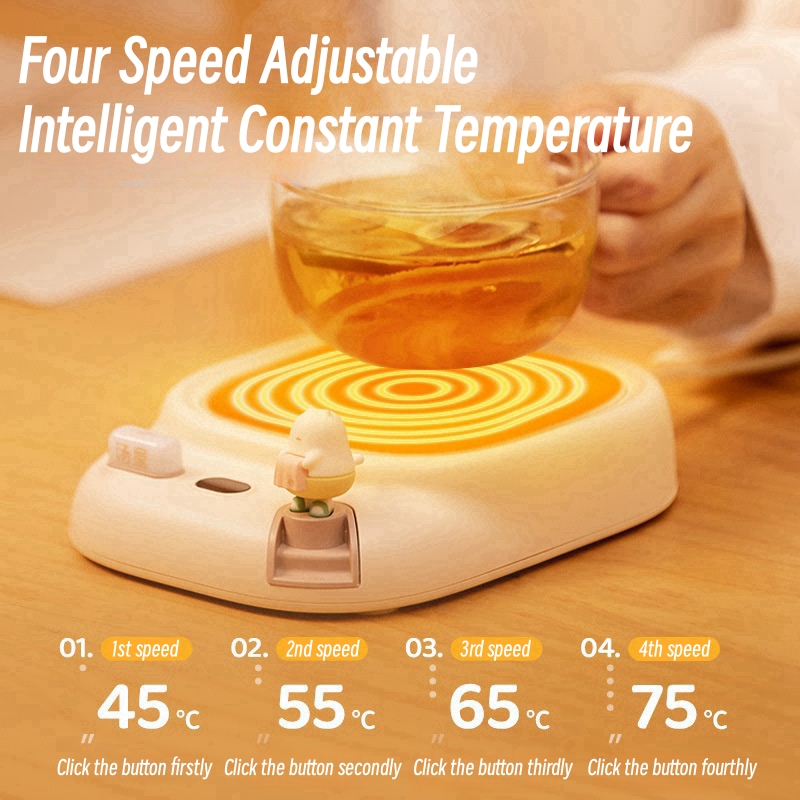 Coffee Tea Hot - 40W Coffee Mug Warmer Cup Heater