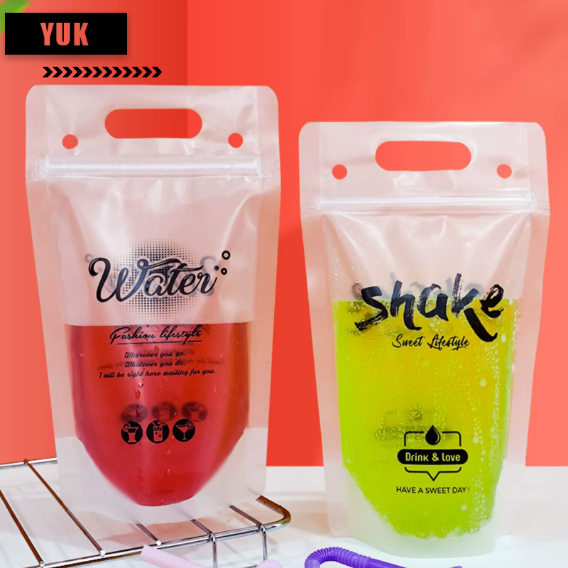 Coffee Tea & Espresso Appliances - Customized Printing Of Transparent Beverage Packaging