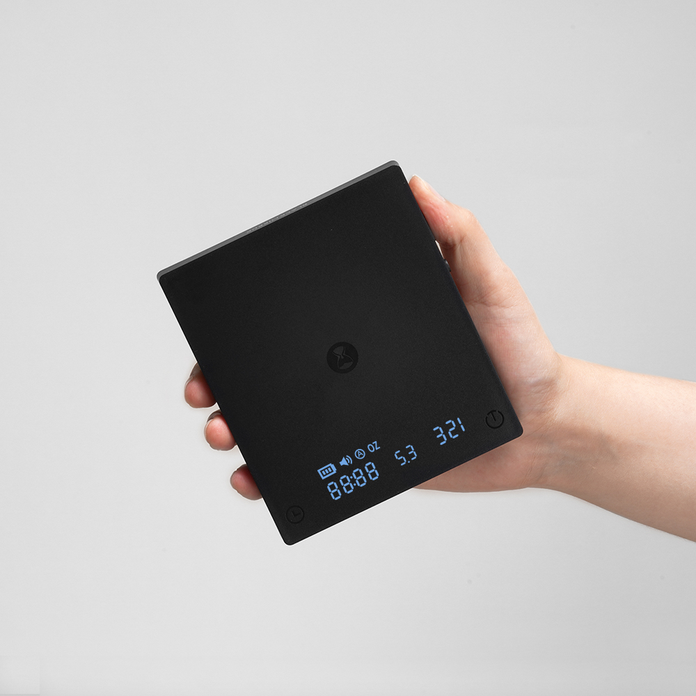 Coffee Bean Scale - TIMEMORE Black Mirror MINI 0.1g Precision