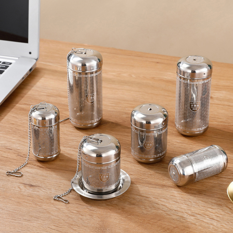 Coffee Tea And Leaf - Stainless Steel Tea Infuser Tea Leaves
