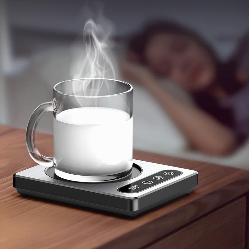 Coffee Tea Hot - 36W Coffee Cup Heater Touch Control