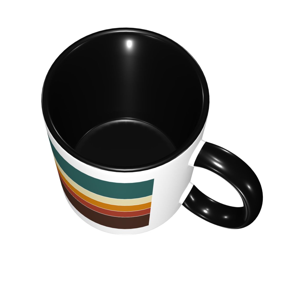 Iconic 70s Nordic Vintage Retr - Coffee Tea Icon 评论和价格