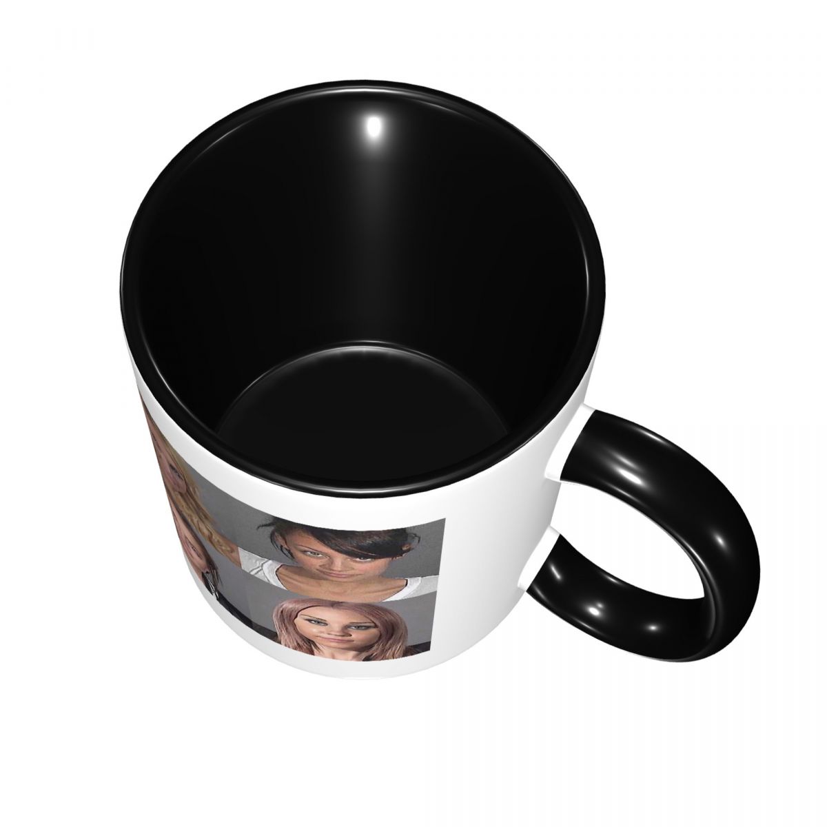 Iconic Mugshot Mug Funny Ceram - Coffee Tea Icon 评论和价格