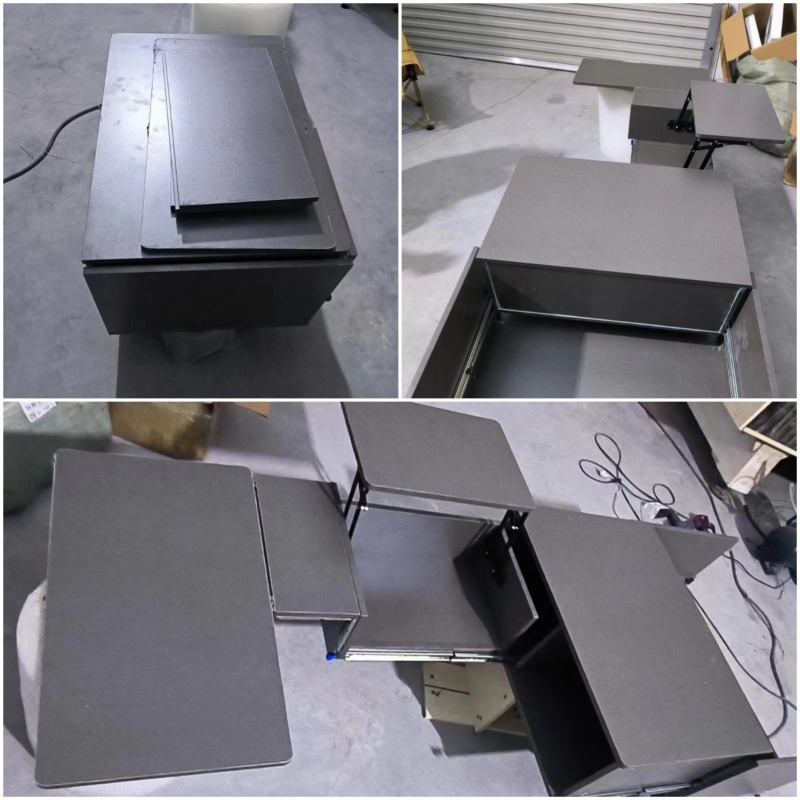 Stall trunk tailgate customiza - Coffee Tea Etc 评论和价格
