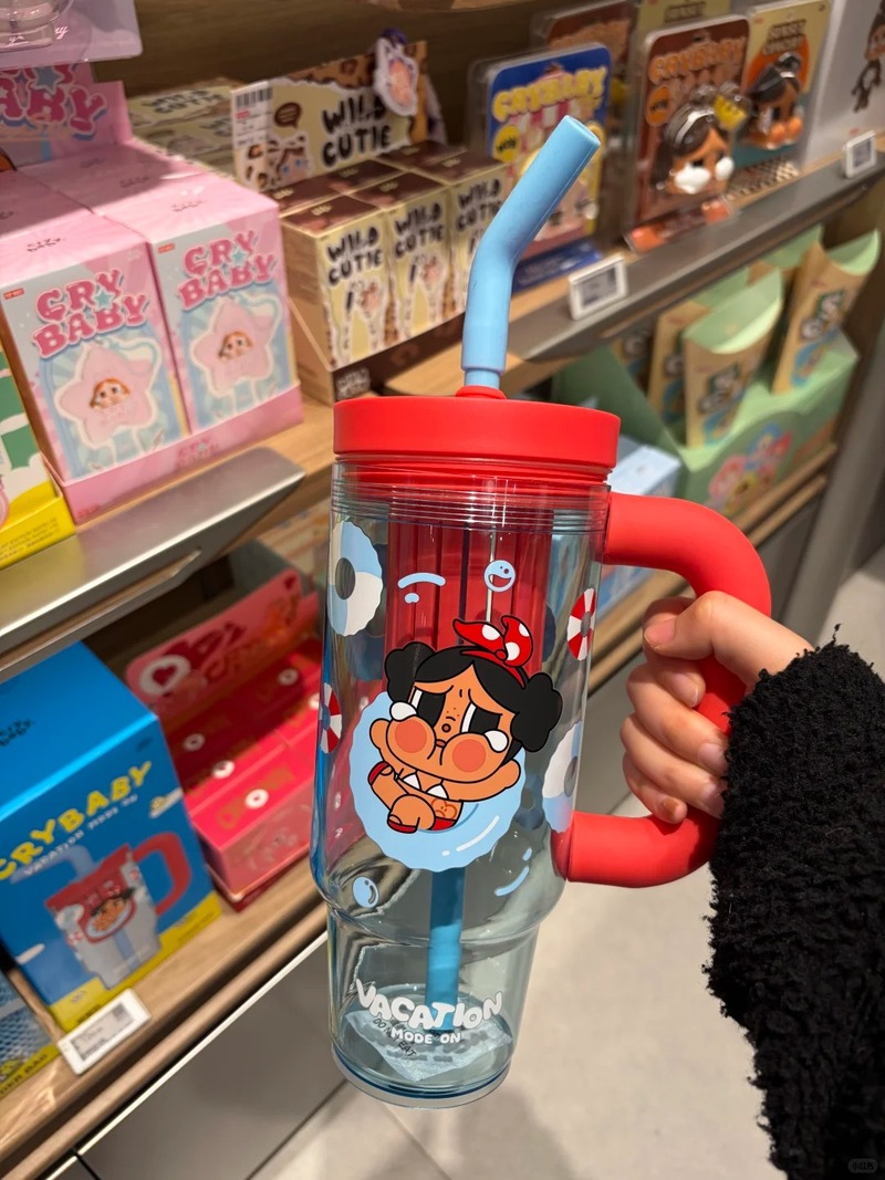 POP MART Hirono DIMOO Lububu C - Coffee Y Tea 评论和价格