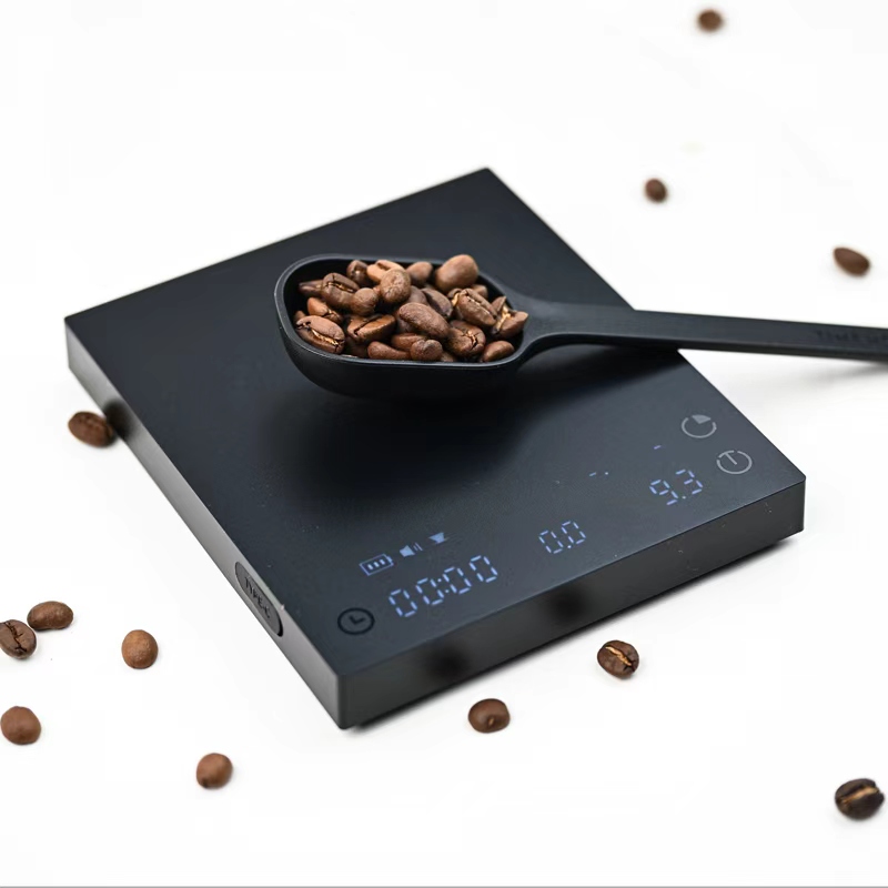 TIMEMORE Basic 3 Black Mirror  - Coffee Bean Scale 评论和价格