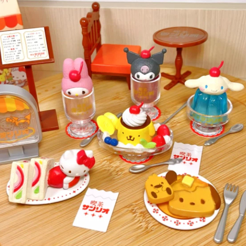 Retro Coffee Store Series Blin - Coffee Y Tea 评论和价格