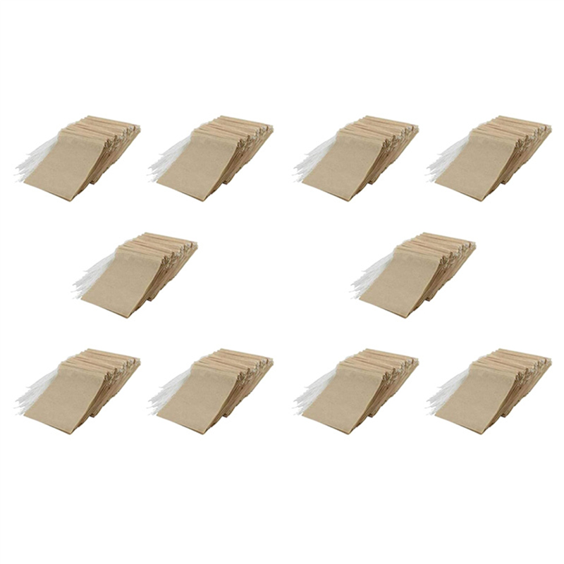 AT19-6000 Pack Tea Filter Bags - Coffee Tea And Leaf 评论和价格
