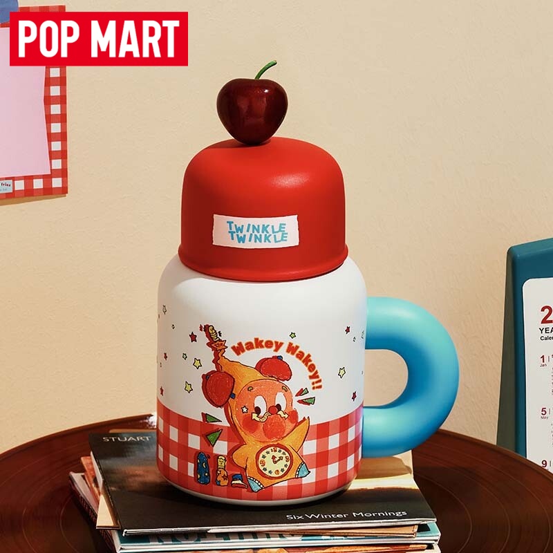 POP MART DIMOO CRYBABY Lububu  - Coffee Y Tea 评论和价格