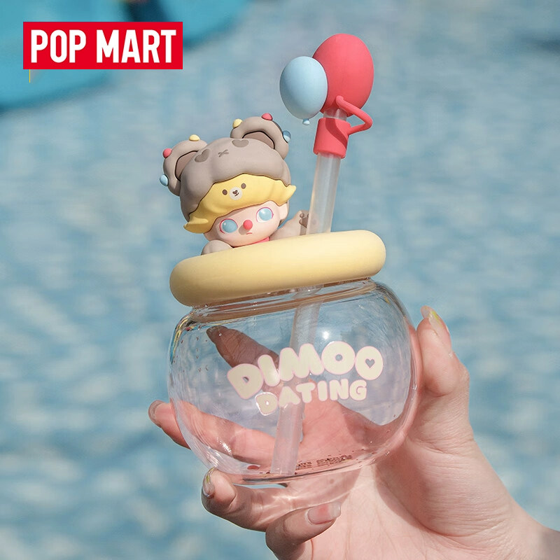 POP MART DIMOO CRYBABY Lububu  - Coffee Y Tea 评论和价格