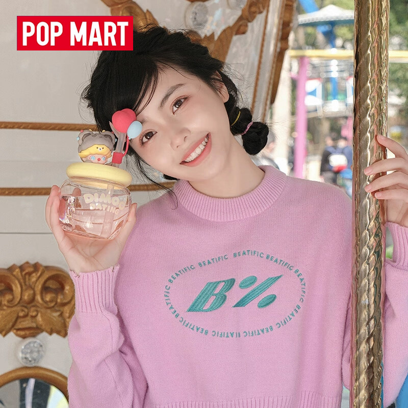 POP MART DIMOO CRYBABY Lububu  - Coffee Y Tea 评论和价格