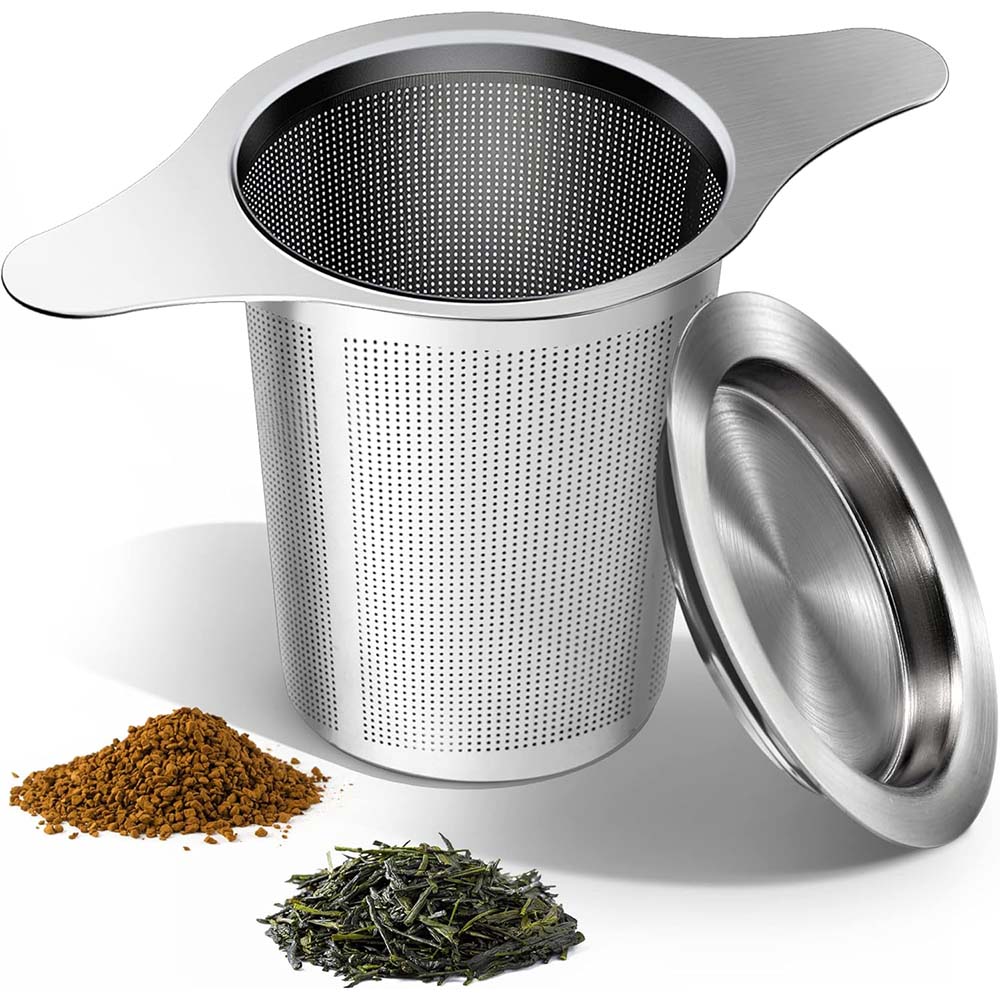 304 StainlessSteel Loose Leaf  - Coffee Tea And Leaf 评论和价格