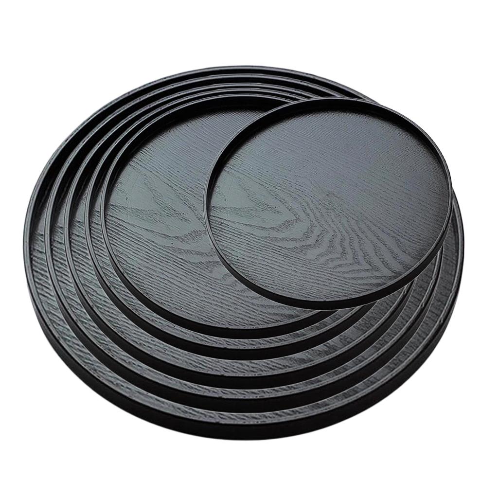 Wood Tea Tray Classic Painted  - Coffee Or Tea Please 评论和价格