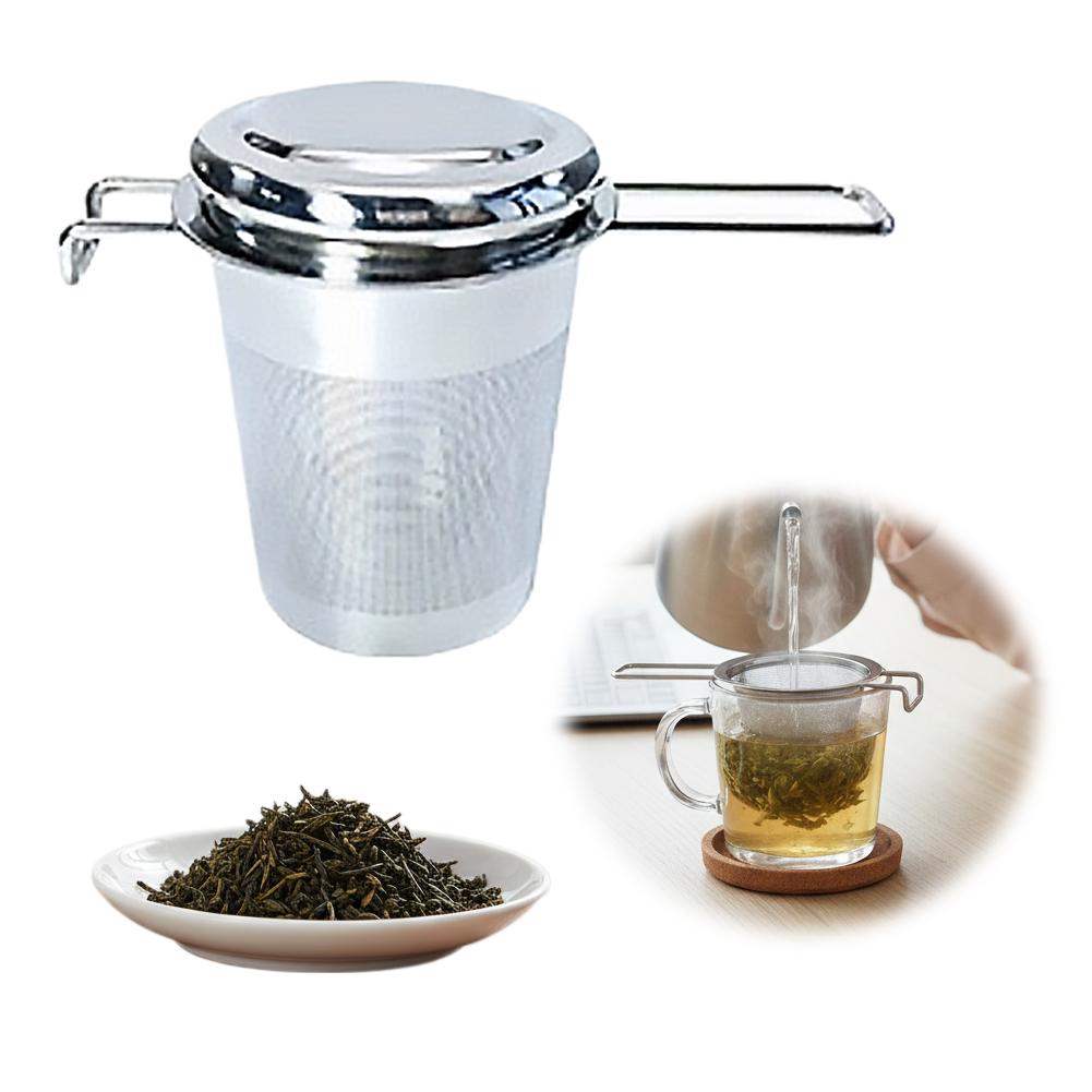 1pc Loose Leaf Tea Infuser Sta - Coffee Tea And Leaf 评论和价格