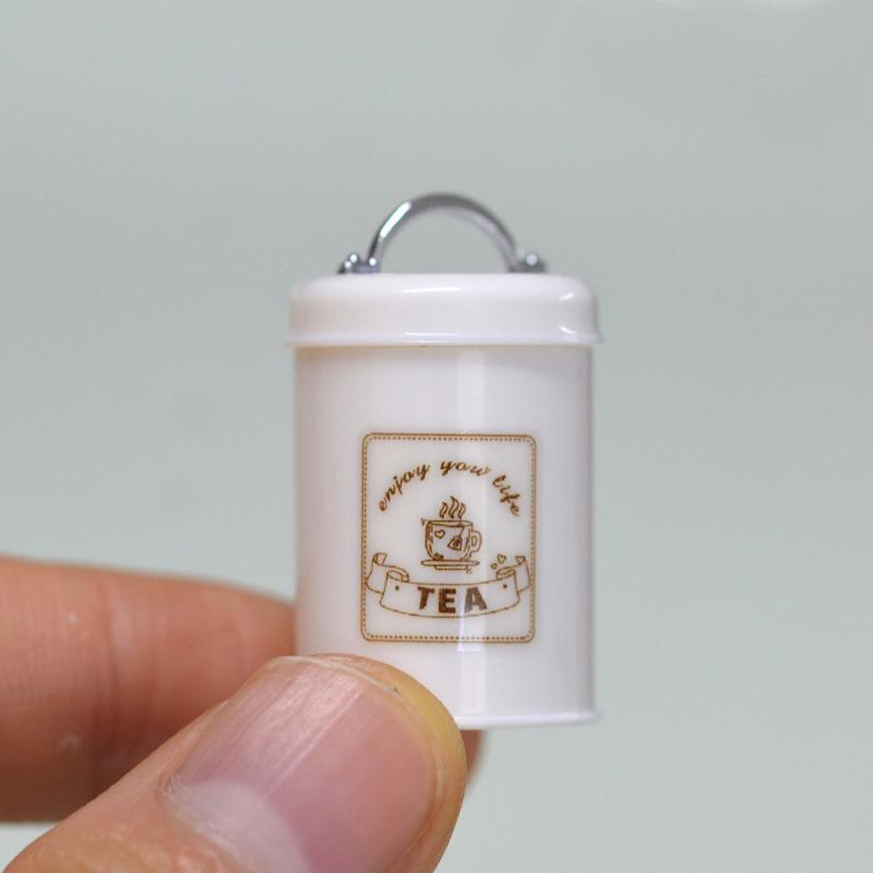 3Pcs Miniature Dollhouse Mini  - Coffee Tea & Espresso Appliances 评论和价格