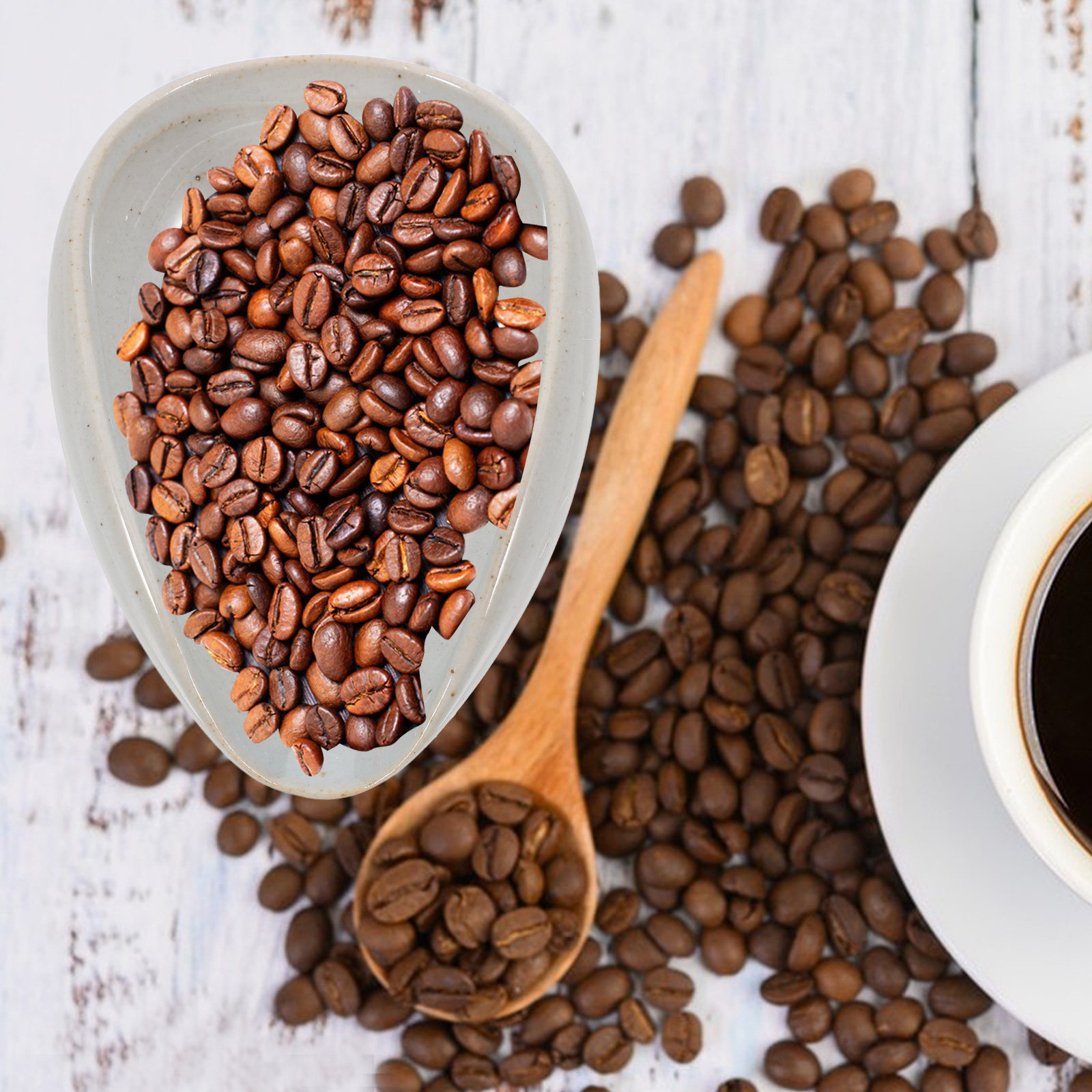 Ceramic Coffee Bean Dosing Tra - Coffee Tea And Leaf 评论和价格