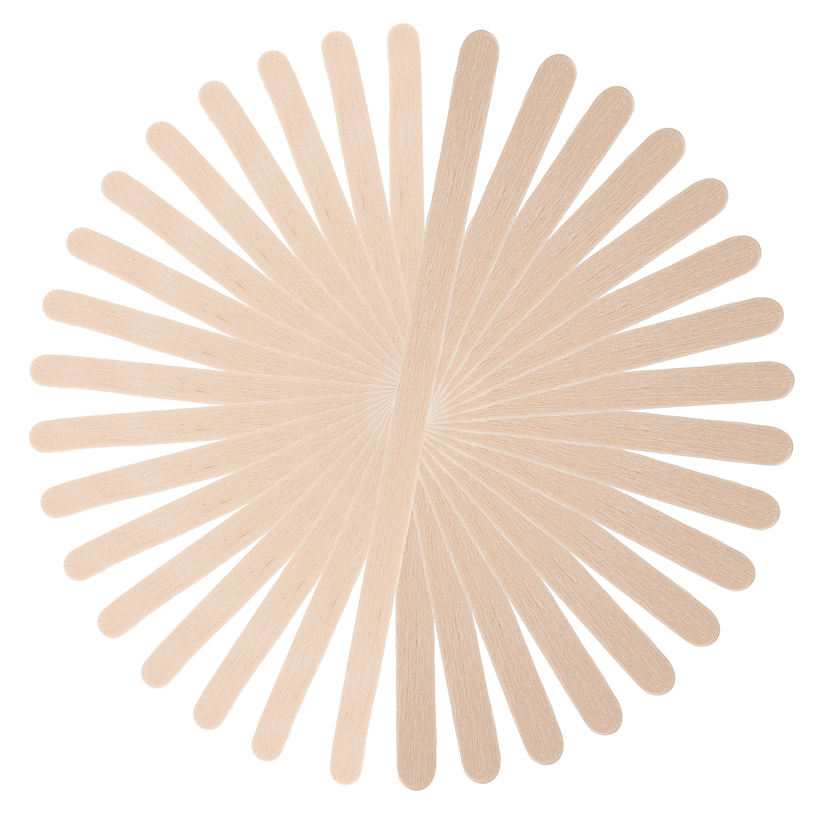 100Pcs Wooden Stirrer Sticks V - Coffee Tea Hot 评论和价格