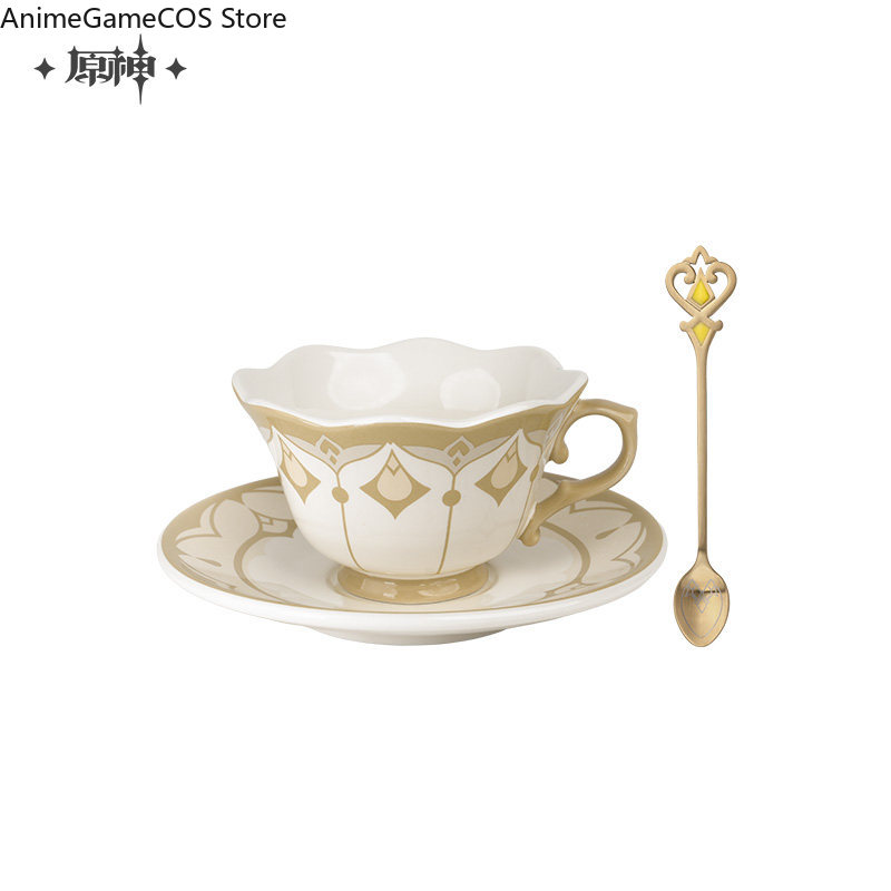 Anime Genuine Official Genshin - Coffee Tea & Espresso Appliances 评论和价格