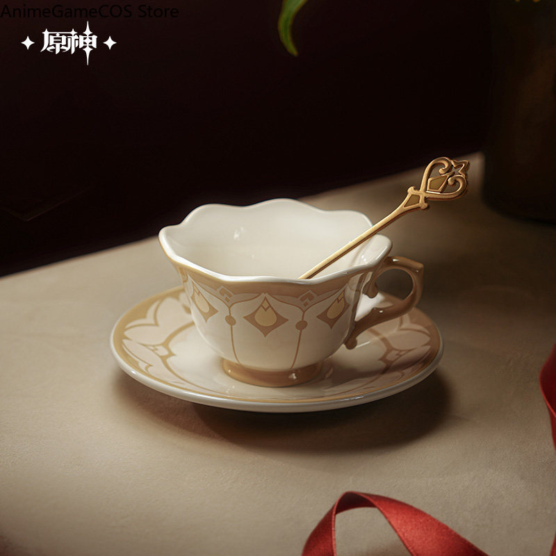 Anime Genuine Official Genshin - Coffee Tea & Espresso Appliances 评论和价格