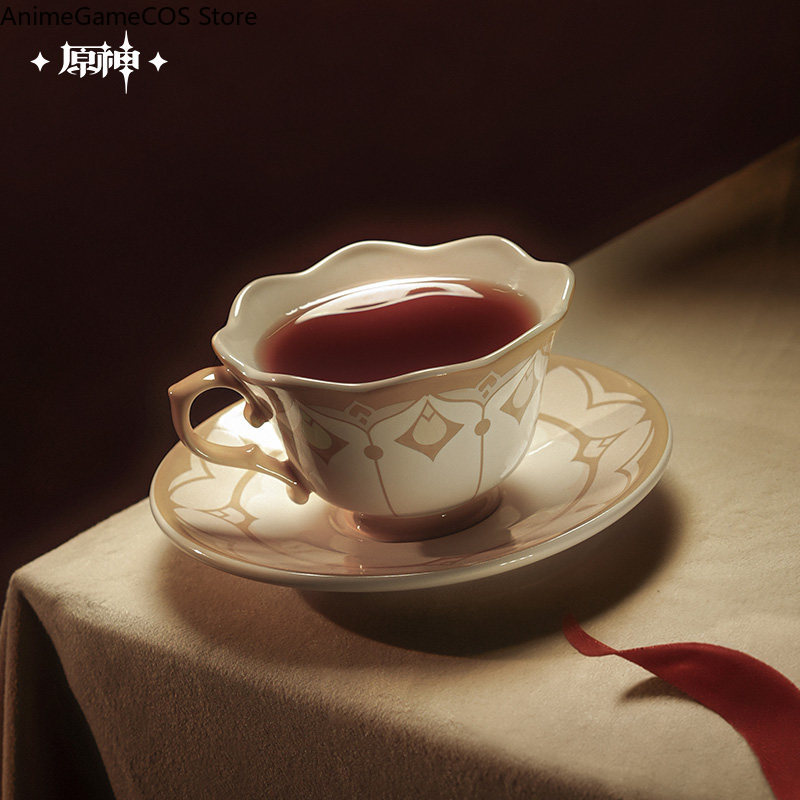 Anime Genuine Official Genshin - Coffee Tea & Espresso Appliances 评论和价格