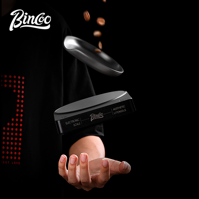 BINCOO Coffee Digital Scale Sm - Coffee Bean Scale 评论和价格