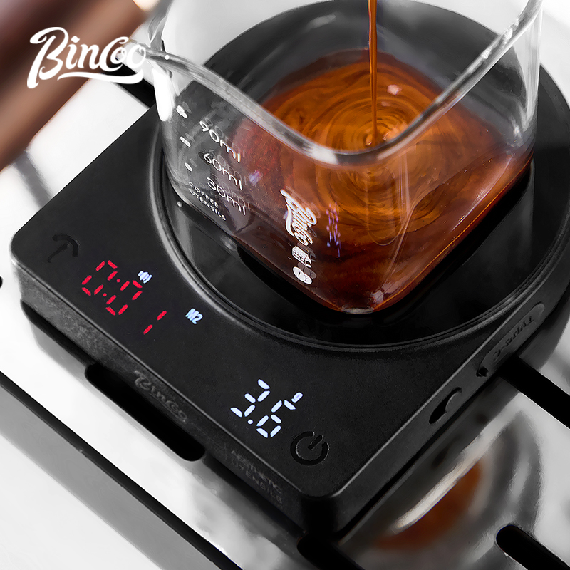 BINCOO Coffee Digital Scale Sm - Coffee Bean Scale 评论和价格