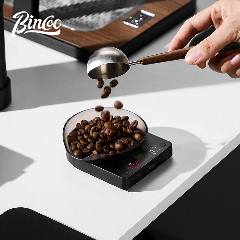 BINCOO Coffee Digital Scale Sm - Coffee Bean Scale 评论和价格