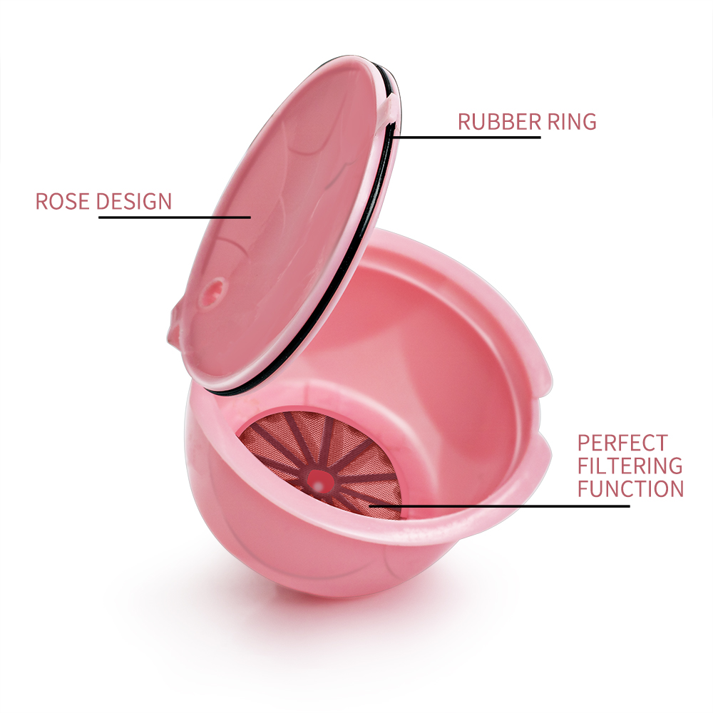 Reusable Dolci Gusto Dripper F - Coffee Tea Nescafe 评论和价格