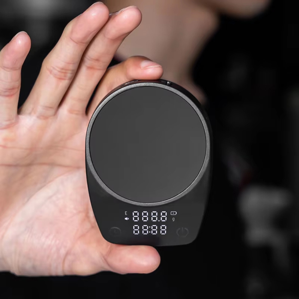 Better Quality Mini Coffee Tim - Coffee Bean Scale 评论和价格