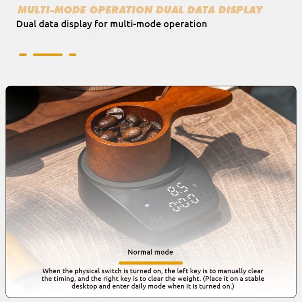 Better Quality Mini Coffee Tim - Coffee Bean Scale 评论和价格