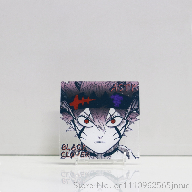 Black Clover Anime Creative Ac - Coffee Y Tea 评论和价格