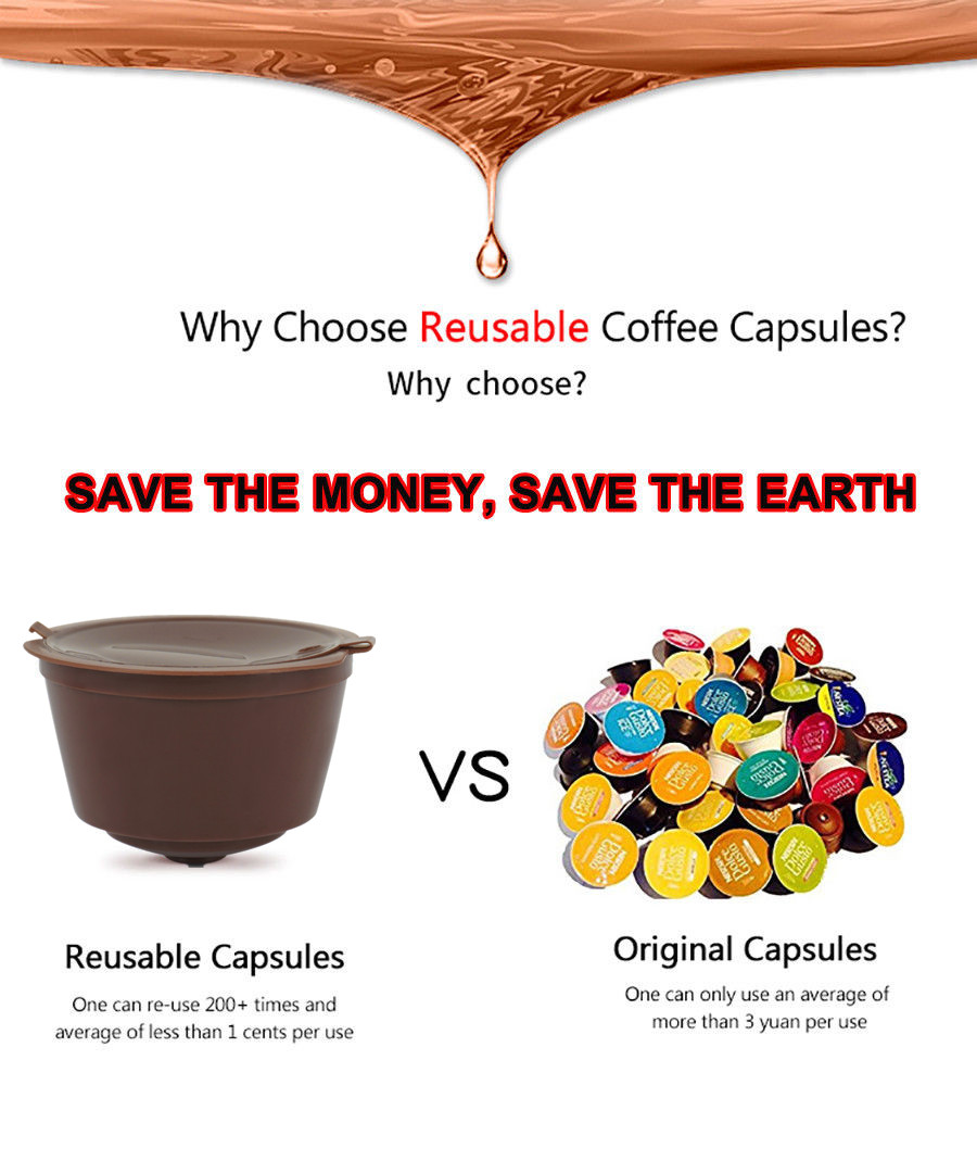 For Nescafe Dolce Gusto Coffee - Coffee Tea Nescafe 评论和价格
