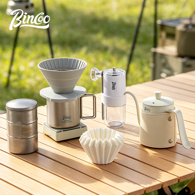 BINCOO Portable V60 Pour Over  - Coffee Dripper V60 评论和价格