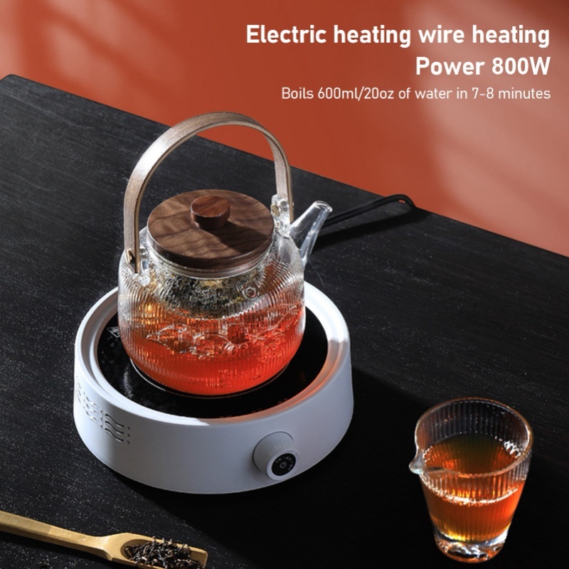 800W Electric Ceramic Stove Mu - Coffee Tea Hot 评论和价格