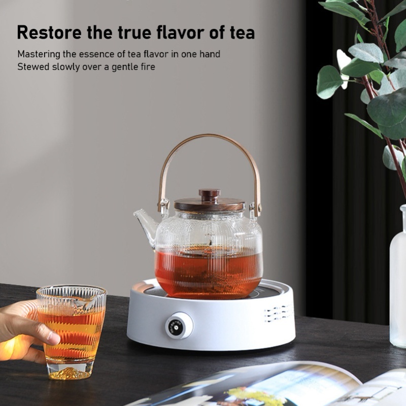 800W Electric Ceramic Stove Mu - Coffee Tea Hot 评论和价格
