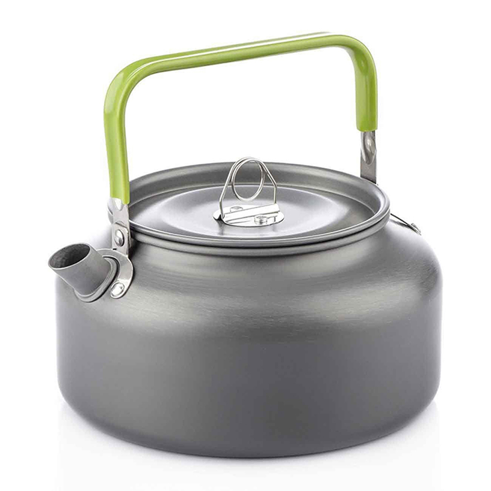 Portable Outdoor Water Kettle  - Coffee Y Tea 评论和价格
