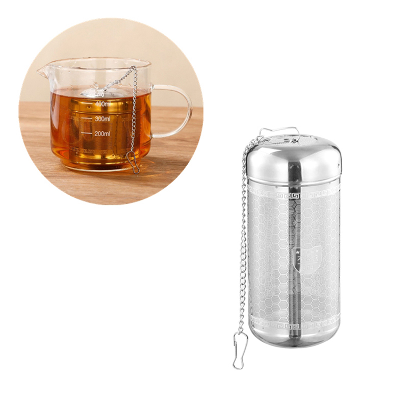 Stainless Steel Tea Infuser Te - Coffee Tea And Leaf 评论和价格