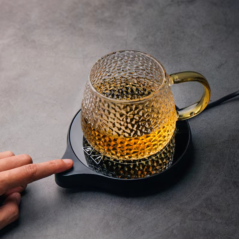 100℃ Cup Heater Mug Warmer 100 - Coffee Tea Hot 评论和价格
