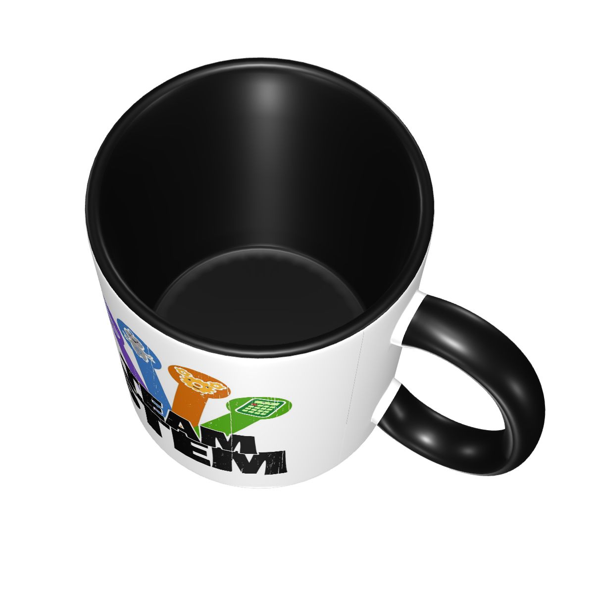 Team Stem Science Technology E - Coffee Tea Icon 评论和价格