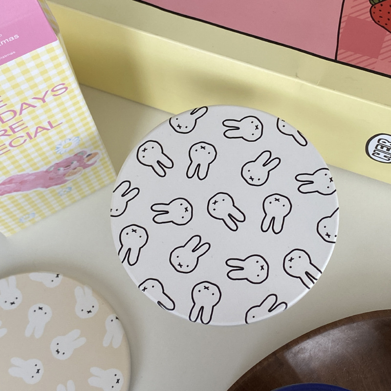 Hot Cute Miffy Series Coffee C - Coffee Tea 评论和价格