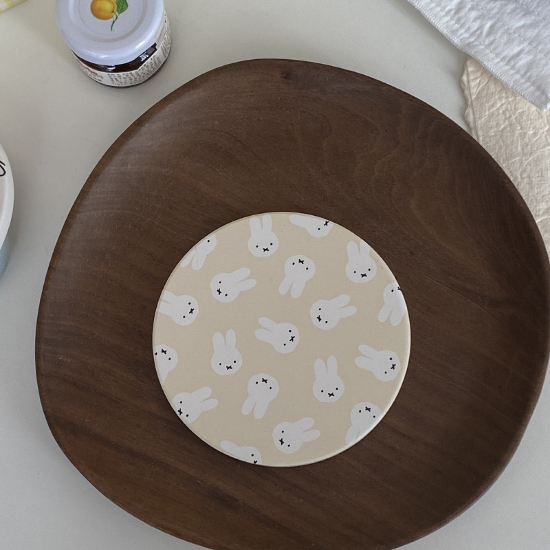 Hot Cute Miffy Series Coffee C - Coffee Tea 评论和价格