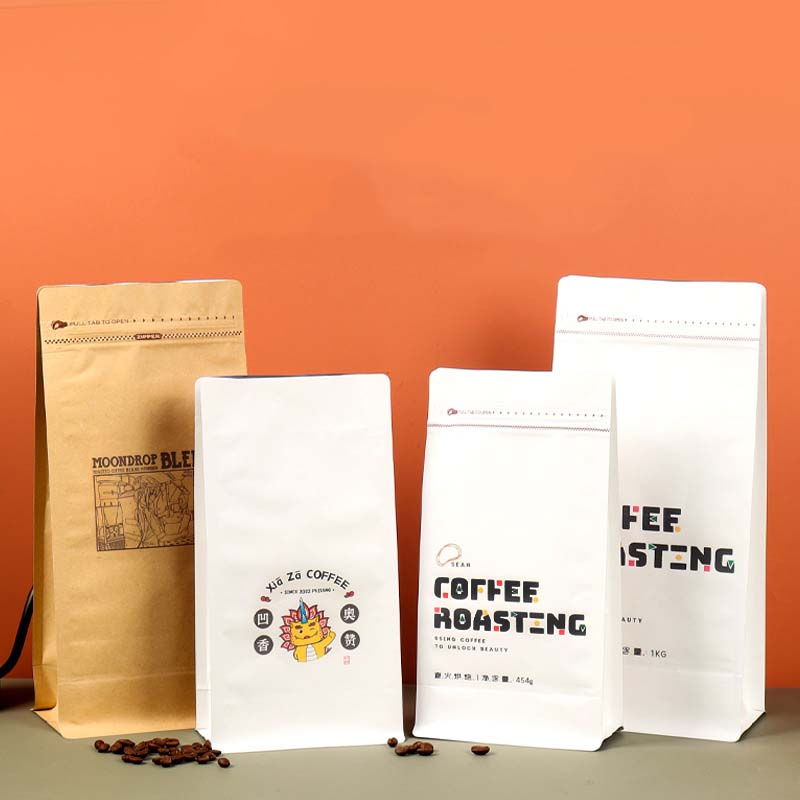 Aluminum Foil Stand-up Pouches - Coffee Tea & Espresso Appliances 评论和价格