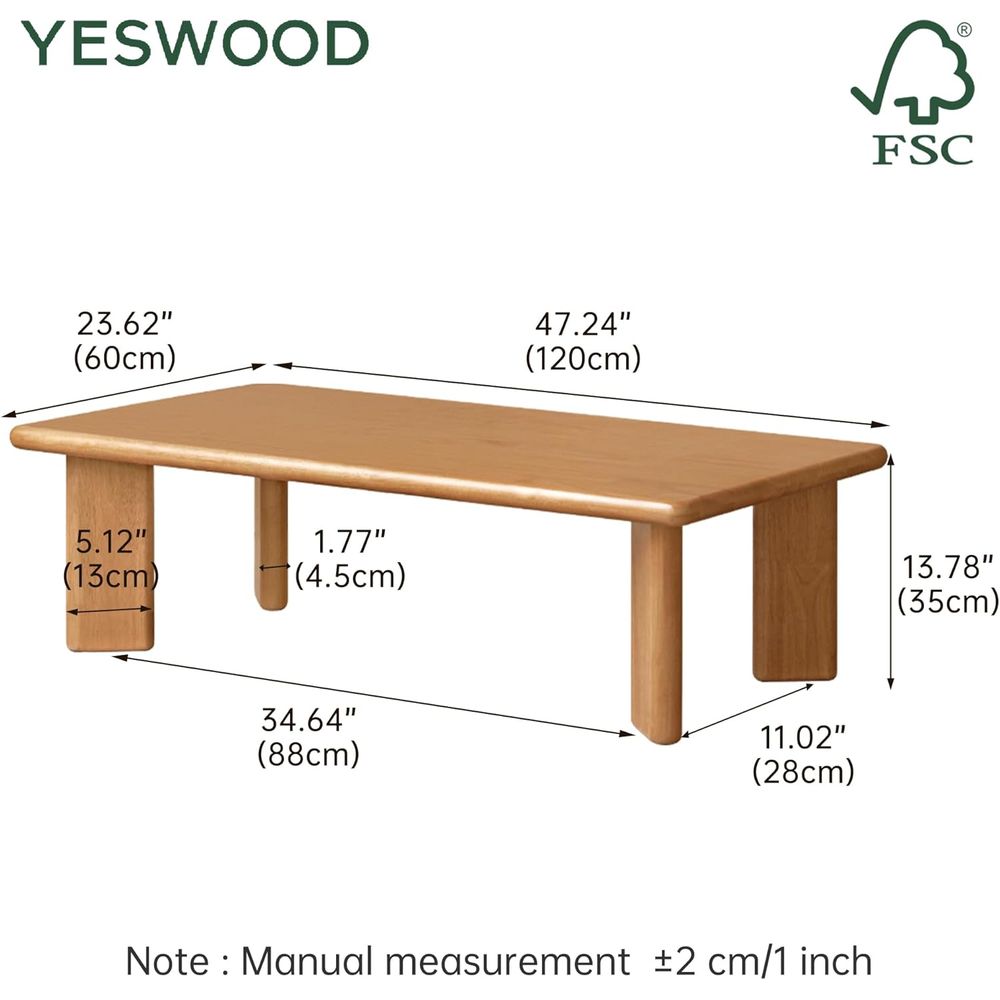 Japanese-Style Solid Wood Tata - Coffee Or Tea Please 评论和价格