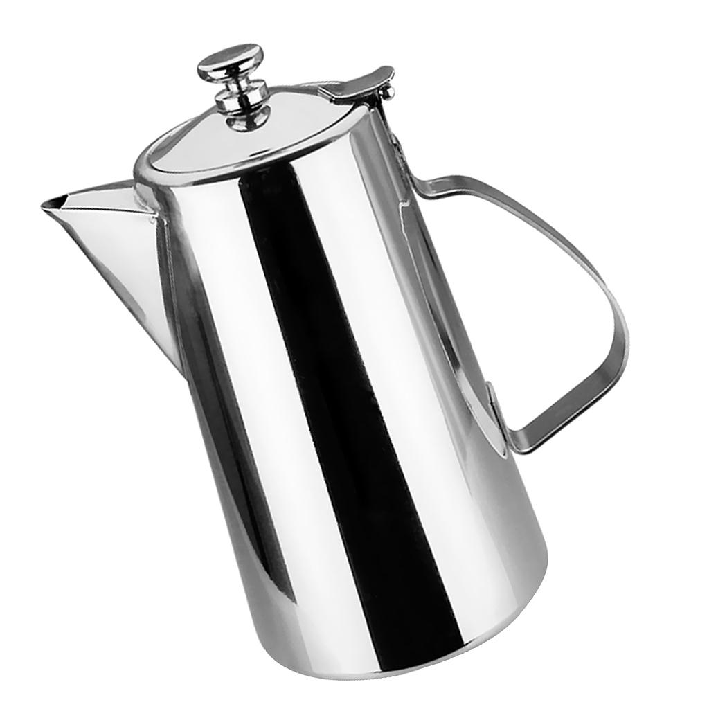 Solid Stainless Steel Water Ju - Coffee Or Tea Please 评论和价格