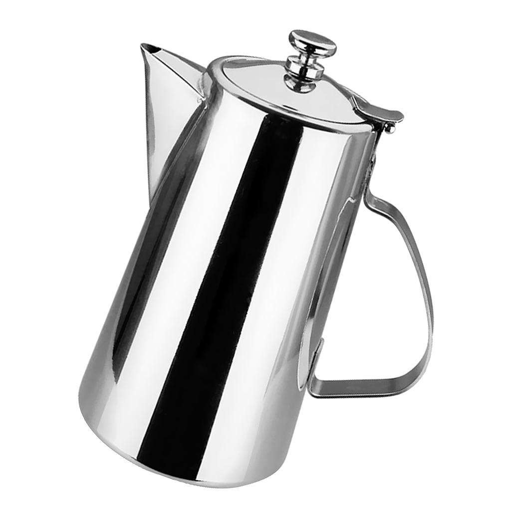 Solid Stainless Steel Water Ju - Coffee Or Tea Please 评论和价格